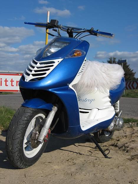 Aprilia Sonic Bytte til RMX<3 billede 2