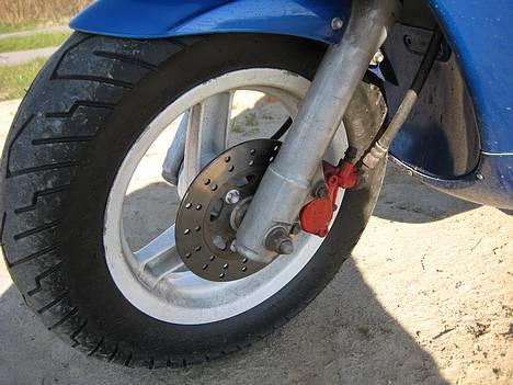 Aprilia Sonic Bytte til RMX<3 billede 4