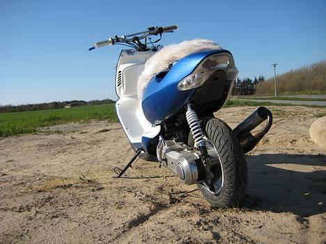 Aprilia Sonic Bytte til RMX<3 billede 5