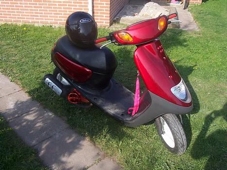 Yamaha Jog Space Innovation (AC) - Scooteren som den ser ud idag billede 1