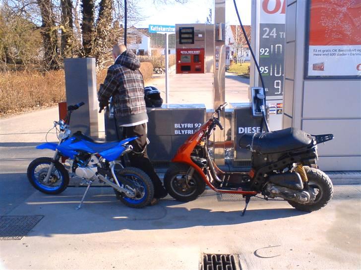 Piaggio 1996-97 Typhoon (byttet) billede 1