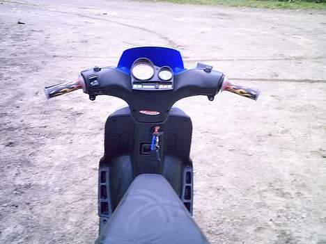 Gilera Stalker (gejling projekt) billede 5