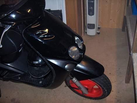 Yamaha Neos Til Salg billede 2