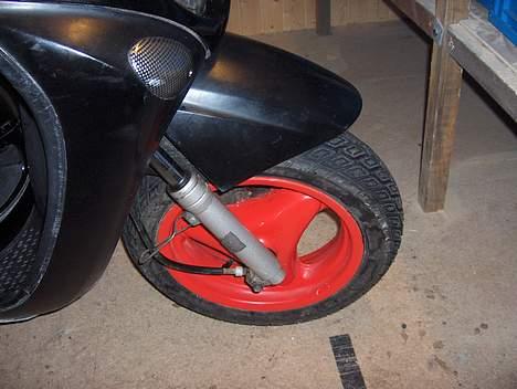 Yamaha Neos Til Salg billede 5