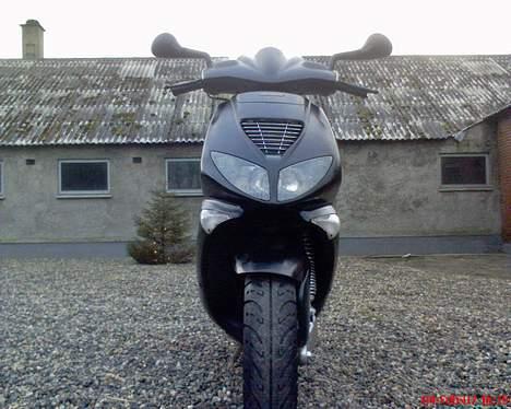 Peugeot Speedfight 1LC - SOLGT billede 3