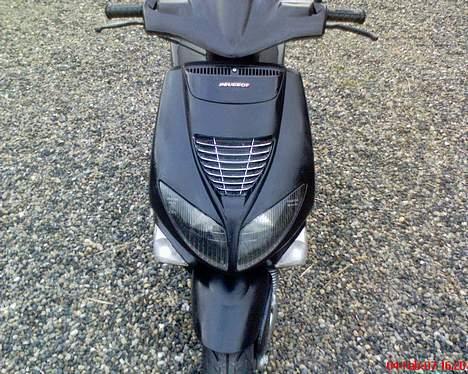 Peugeot Speedfight 1LC - SOLGT billede 4
