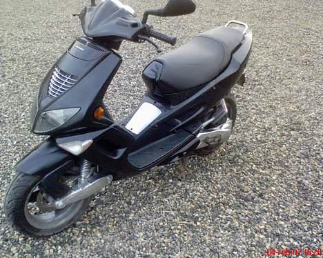 Peugeot Speedfight 1LC - SOLGT billede 5