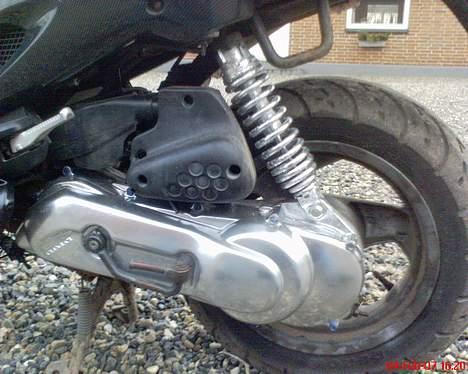 Peugeot Speedfight 1LC - SOLGT billede 6