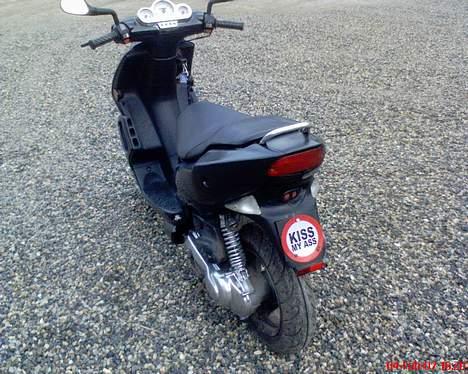 Peugeot Speedfight 1LC - SOLGT billede 7