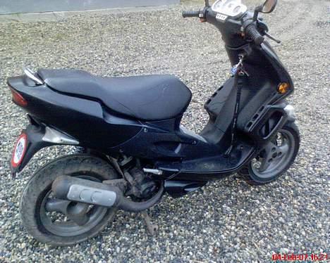 Peugeot Speedfight 1LC - SOLGT billede 8