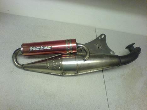 PGO pmx min baby *byttet* billede 13