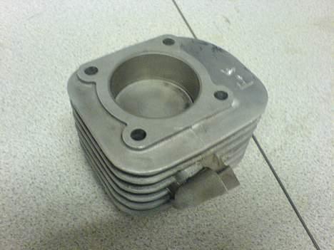 PGO pmx min baby *byttet* - Simonini 47,6 hpr billede 14