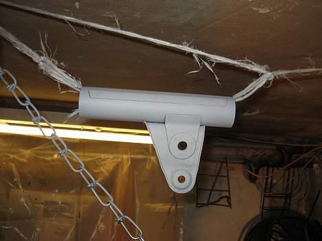 Suzuki Samurai Dm50 [ SOLGT ] - Diverse dele får grundmaling.. billede 14