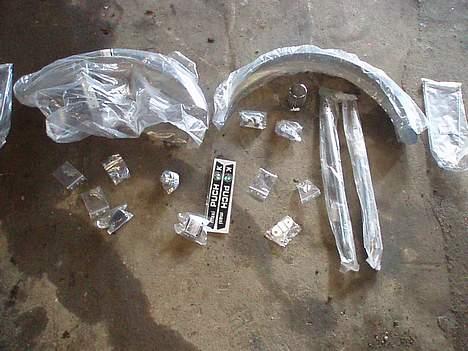 Puch Maxi K E50 - Her er der så sager til Puchen...! billede 12