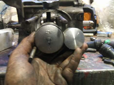 Yamaha jog vildt projekt - tja.. et std stempel og så mit.. billede 3