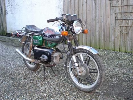 Kreidler RMC Elektronik billede 2