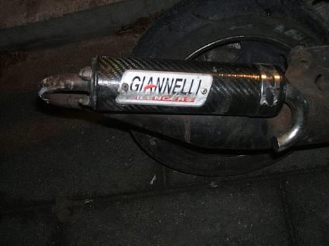 Yamaha jog vildt projekt billede 6