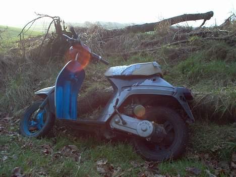 Honda Melody !!!SOLGT!!! - før billede 2