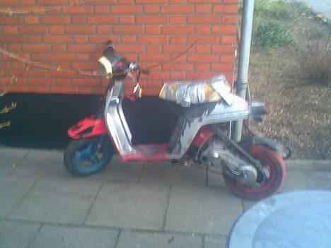 Honda Melody !!!SOLGT!!! - Nu. billede 3