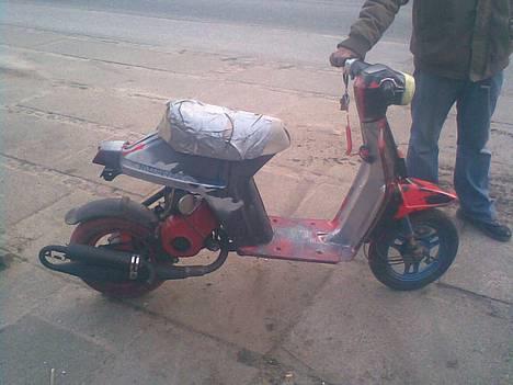 Honda Melody !!!SOLGT!!! - Nu billede 6