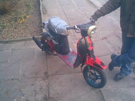 Honda Melody !!!SOLGT!!! billede 7