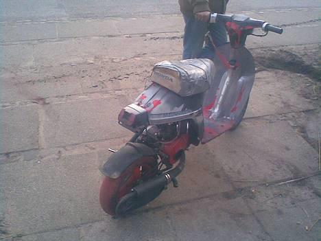 Honda Melody !!!SOLGT!!! - Nu billede 8