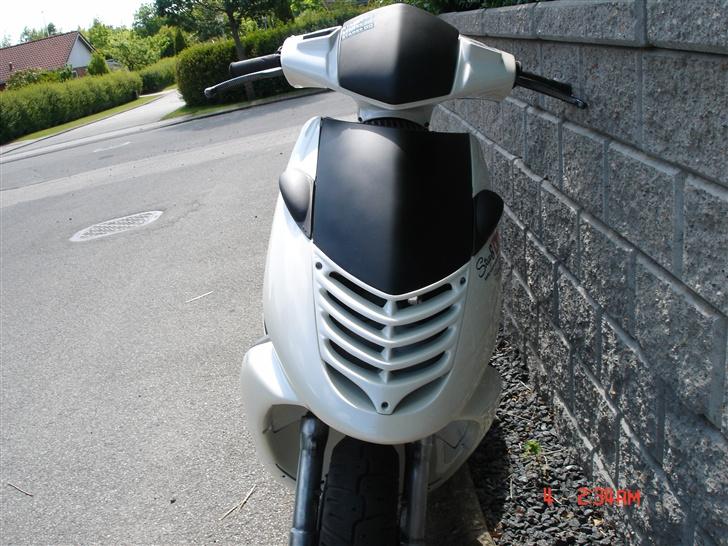 Aprilia sonic MBM solgt billede 7