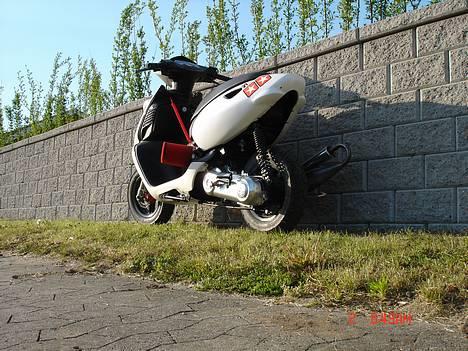 Aprilia sonic MBM solgt billede 8
