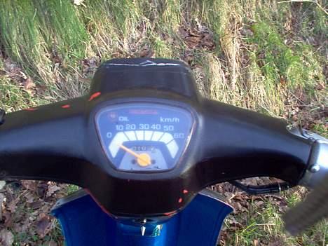 Honda Melody !!!SOLGT!!! - Cockpit billede 9