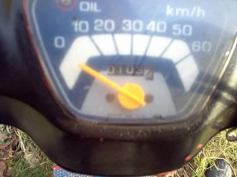 Honda Melody !!!SOLGT!!! billede 10