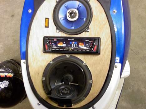 Aprilia †Byttet til RMX 12-05-07† - YEs :P så mangler jeg bare noget blåt plys så er den hjemme ;) billede 13