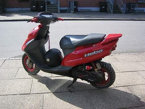 Honda  SFX [ solgt ] - før projekt start (: billede 10