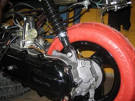 Honda  SFX [ solgt ] - Projekt undervejs (: billede 11