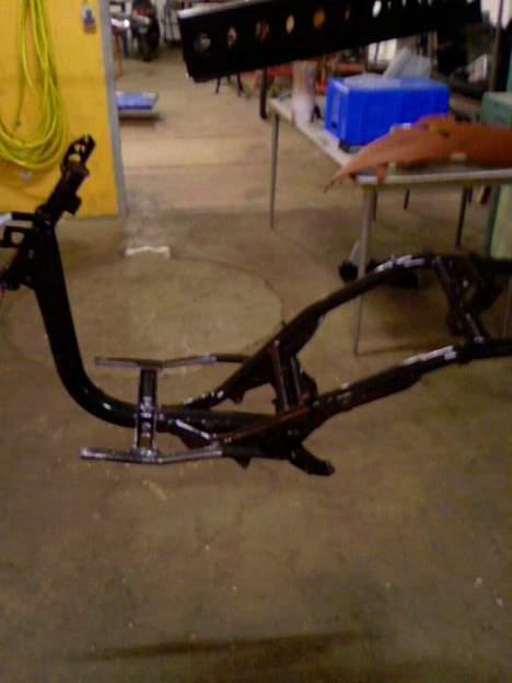 Honda  SFX [ solgt ] - Projekt undervejs (: billede 12