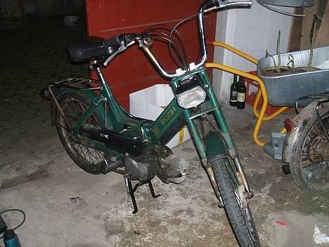 Puch Maxi k billede 1