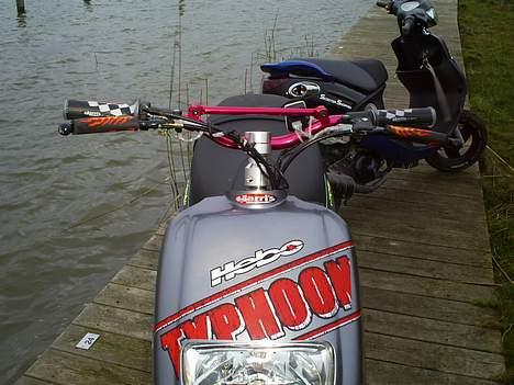 Piaggio Typhoon - Mit Bartstyr billede 3