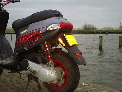 Piaggio Typhoon - Typhoon billede 4