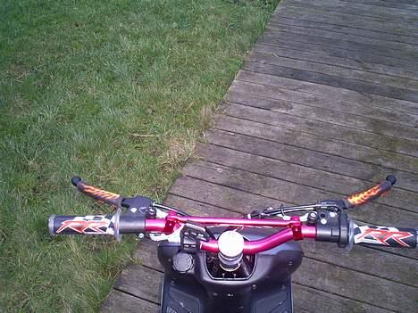 Piaggio Typhoon - Mit Bartstyr billede 5