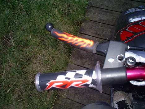 Piaggio Typhoon - Harris håndtag billede 6