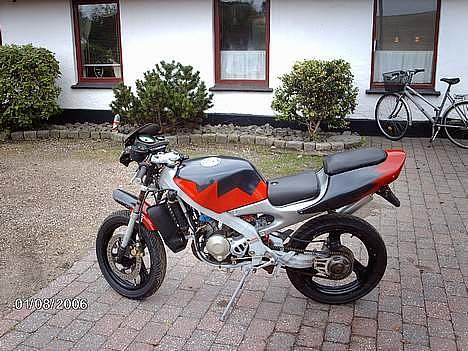 Aprilia rs50 ( byttet ) billede 2
