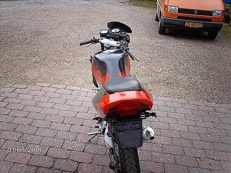 Aprilia rs50 ( byttet ) billede 4