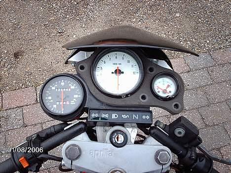 Aprilia rs50 ( byttet ) billede 5