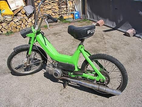 Puch Maxi K  (Solgt) billede 1