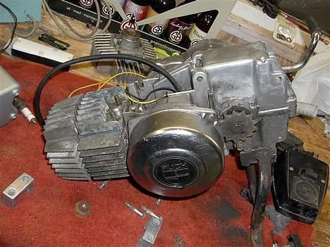 Puch Maxi K  (Solgt) billede 3