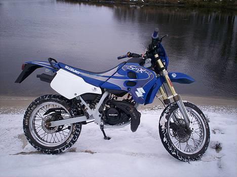 Suzuki smx solgt 10.5 billede 3