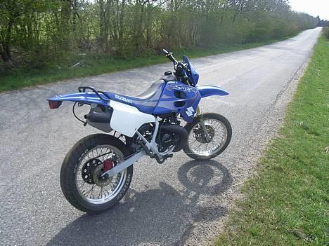 Suzuki smx solgt 10.5 billede 4