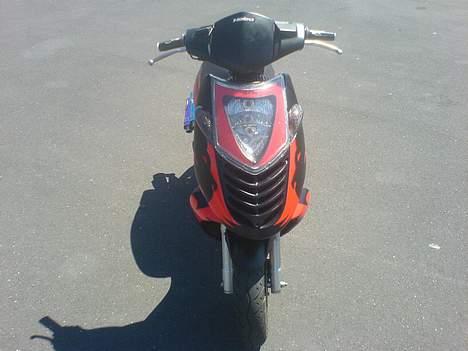 Aprilia sonic solgt billede 11