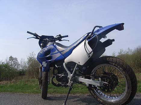 Suzuki smx solgt 10.5 billede 9