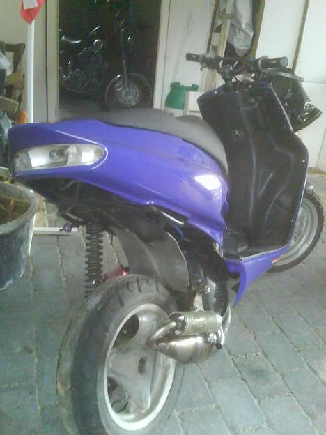 Aprilia Sr 50// BYTTET // billede 7