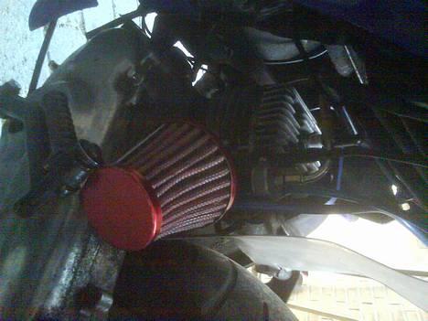 Aprilia Sr 50// BYTTET // billede 8